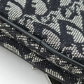 SaddleBlack x greyJacquard01RU 0044サドルブラック×グレージャガード01RU 0044