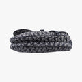 SaddleBlack x greyJacquard01RU 0044サドルブラック×グレージャガード01RU 0044