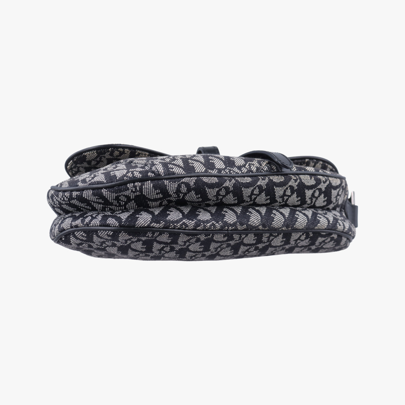 SaddleBlack x greyJacquard01RU 0044サドルブラック×グレージャガード01RU 0044
