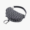 SaddleBlack x greyJacquard01RU 0044サドルブラック×グレージャガード01RU 0044