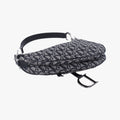 SaddleBlack x greyJacquard01RU 0044サドルブラック×グレージャガード01RU 0044