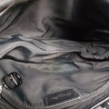 SaddleBlack x greyJacquard01RU 0044サドルブラック×グレージャガード01RU 0044
