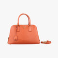 PromenadeOrangeSAFFIANO LeatherBL081264プロムナードオレンジサフィアーノレザーBL081264