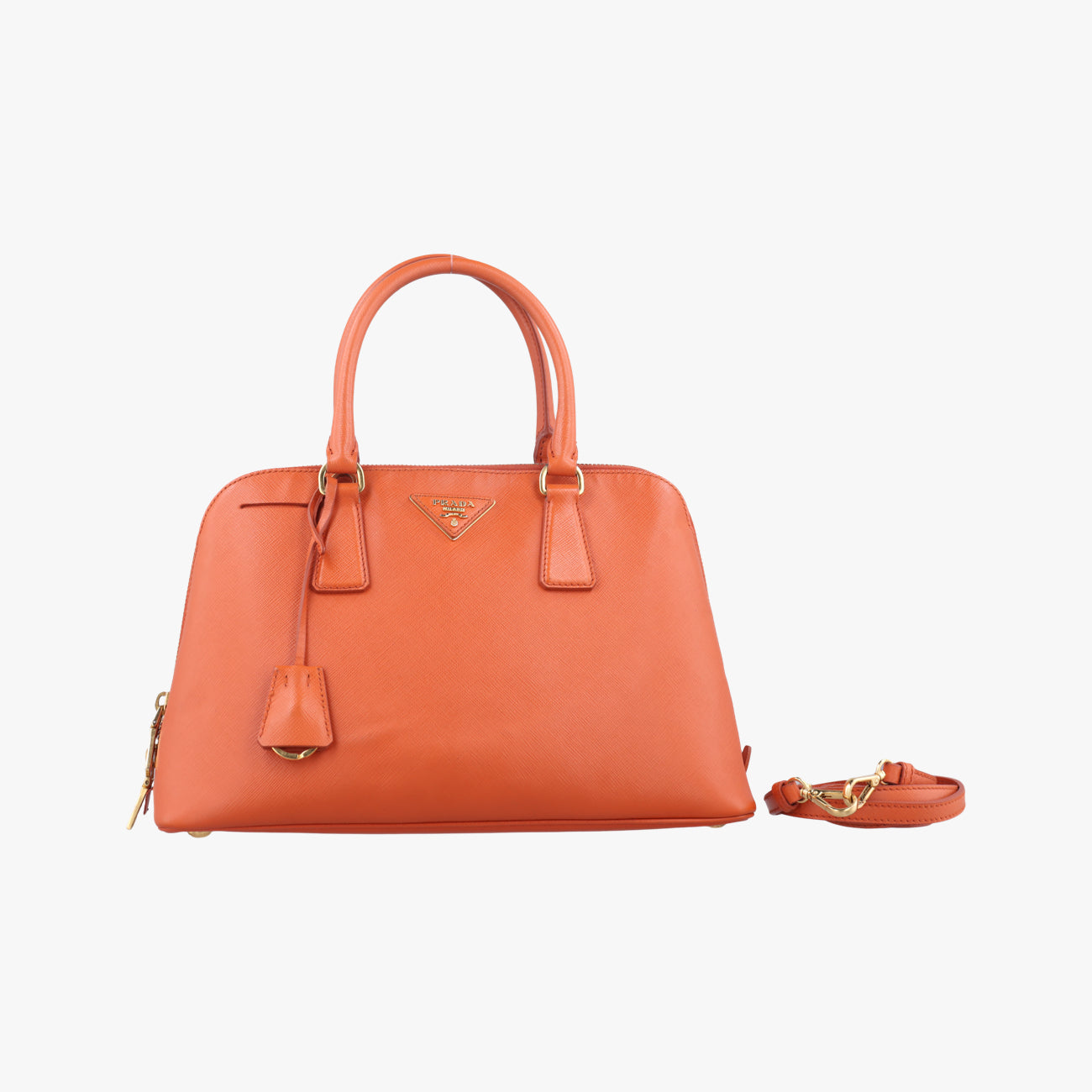 PromenadeOrangeSAFFIANO LeatherBL081264プロムナードオレンジサフィアーノレザーBL081264