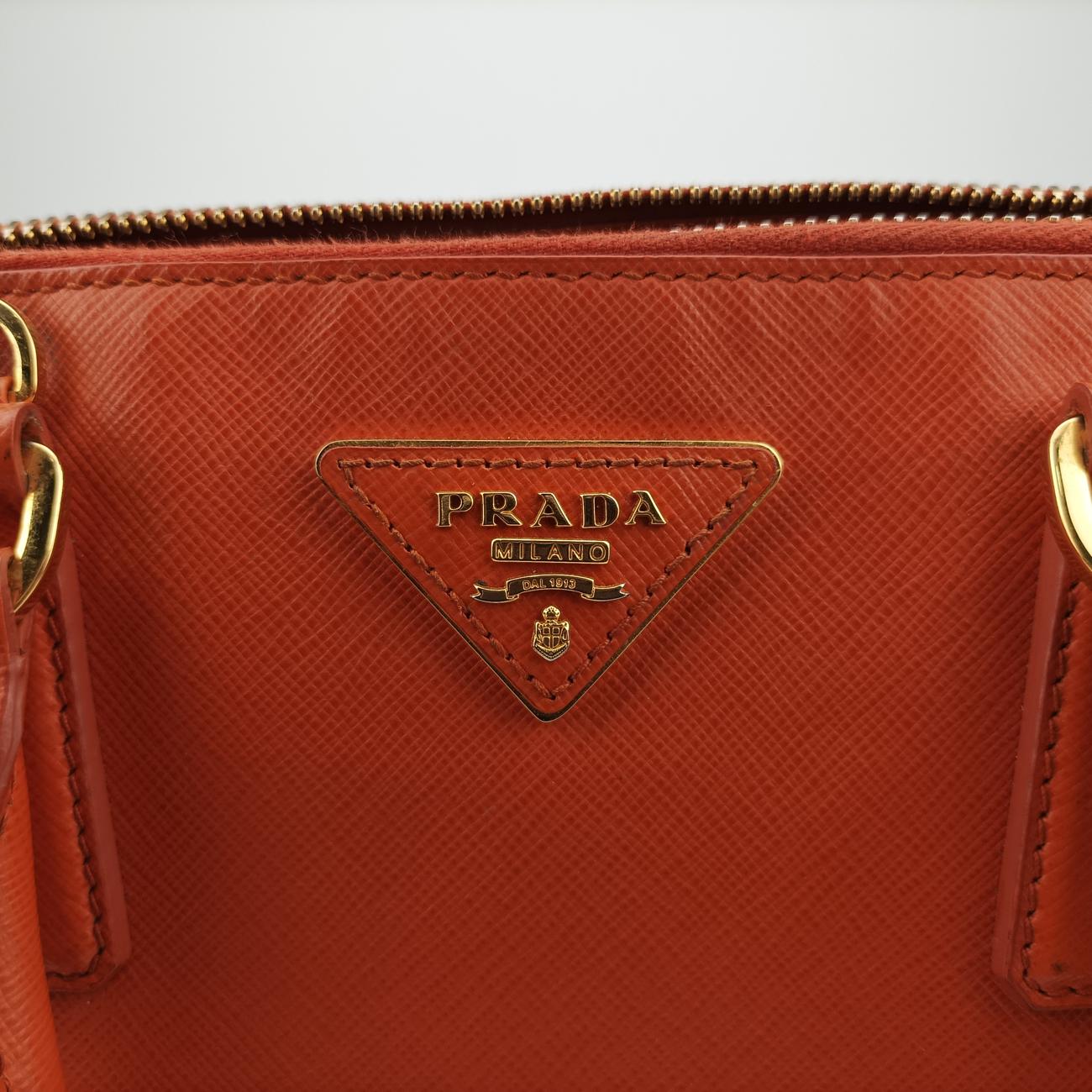 PromenadeOrangeSAFFIANO LeatherBL081264プロムナードオレンジサフィアーノレザーBL081264