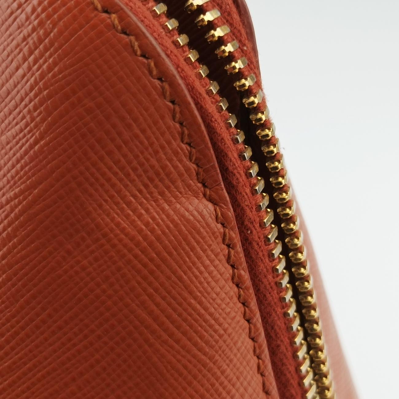 PromenadeOrangeSAFFIANO LeatherBL081264プロムナードオレンジサフィアーノレザーBL081264