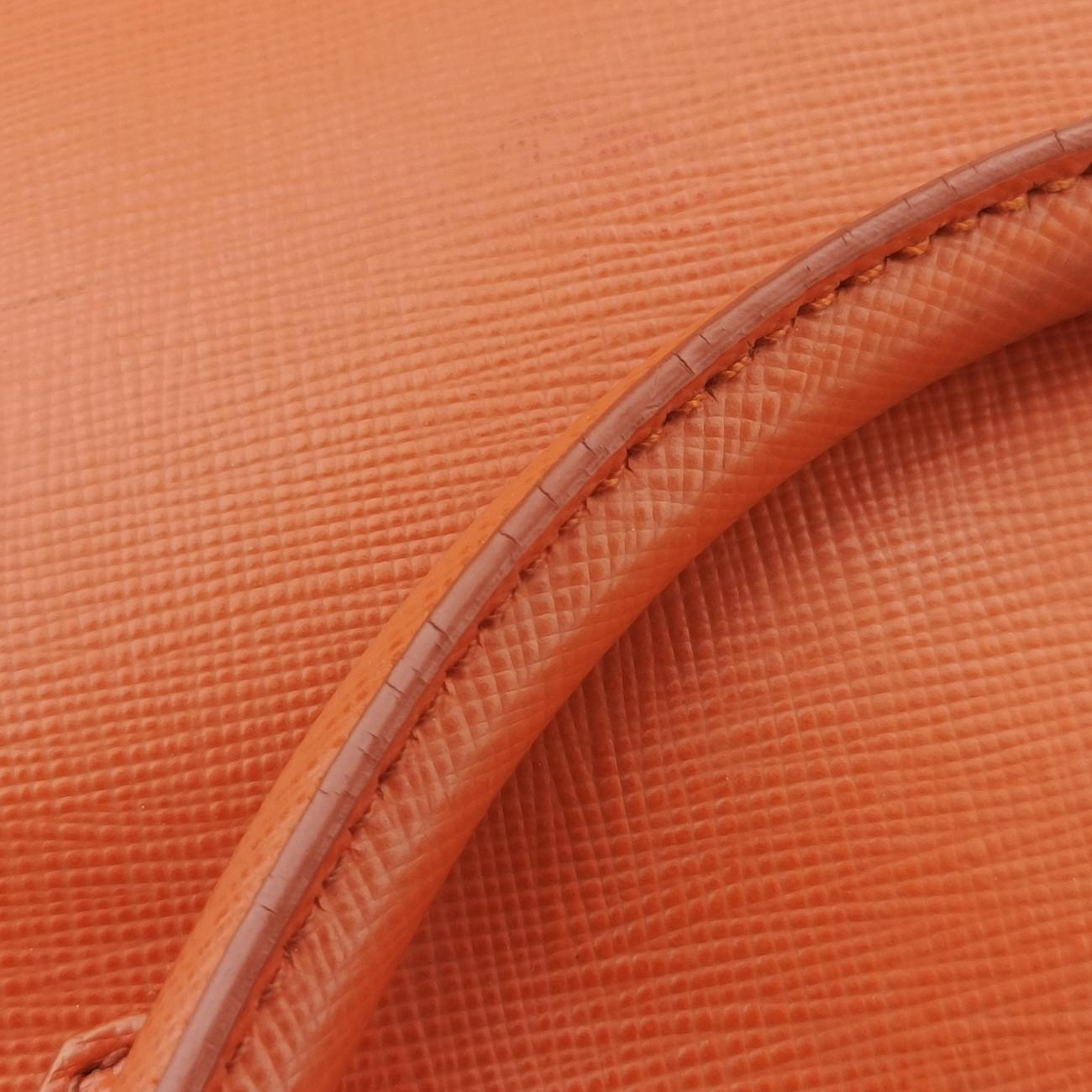 PromenadeOrangeSAFFIANO LeatherBL081264プロムナードオレンジサフィアーノレザーBL081264