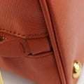 PromenadeOrangeSAFFIANO LeatherBL081264プロムナードオレンジサフィアーノレザーBL081264