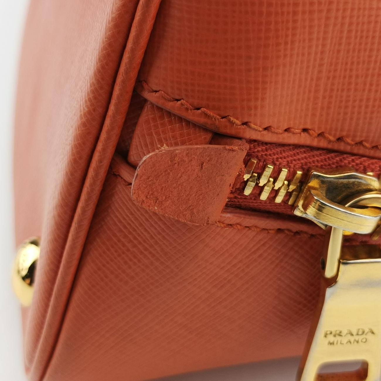 PromenadeOrangeSAFFIANO LeatherBL081264プロムナードオレンジサフィアーノレザーBL081264