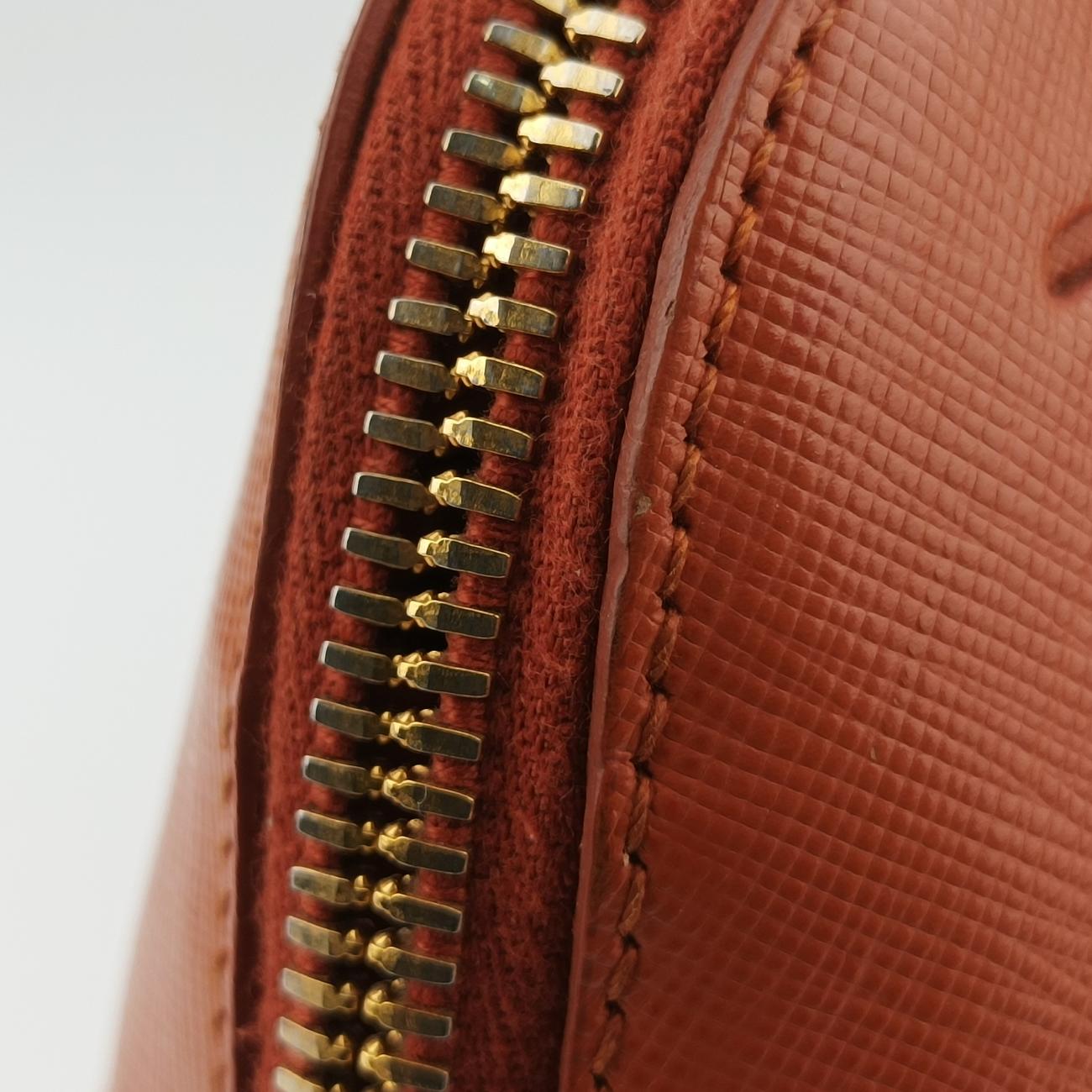 PromenadeOrangeSAFFIANO LeatherBL081264プロムナードオレンジサフィアーノレザーBL081264