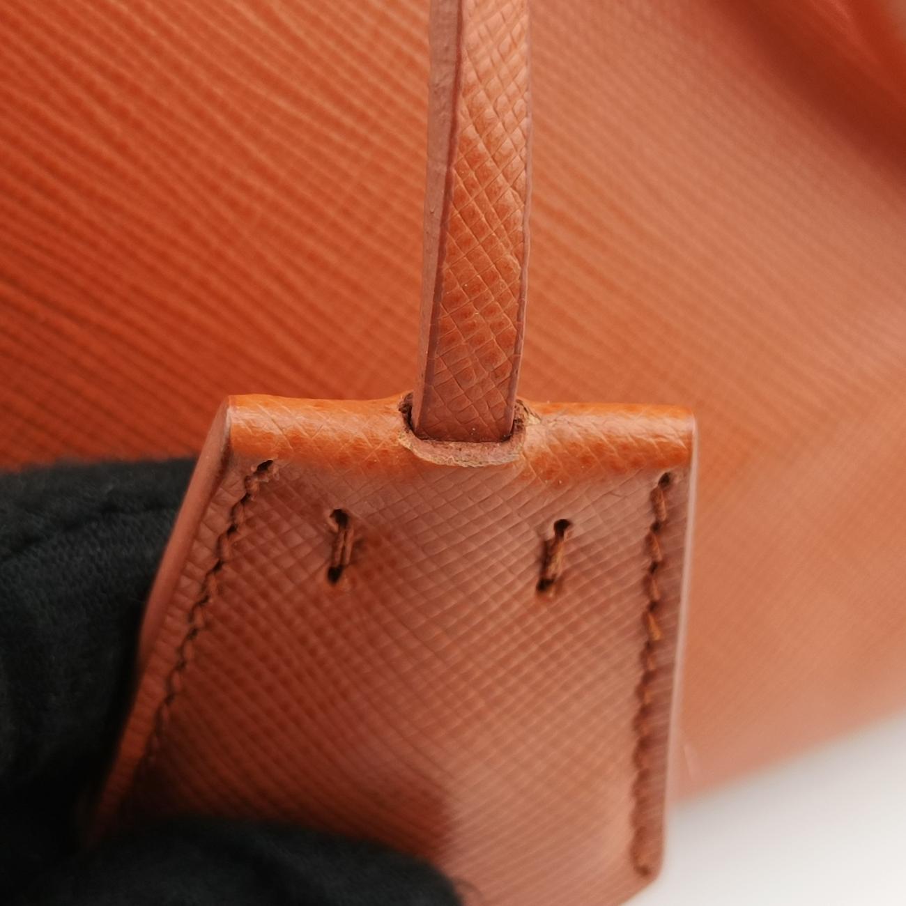 PromenadeOrangeSAFFIANO LeatherBL081264プロムナードオレンジサフィアーノレザーBL081264