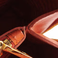 PromenadeOrangeSAFFIANO LeatherBL081264プロムナードオレンジサフィアーノレザーBL081264