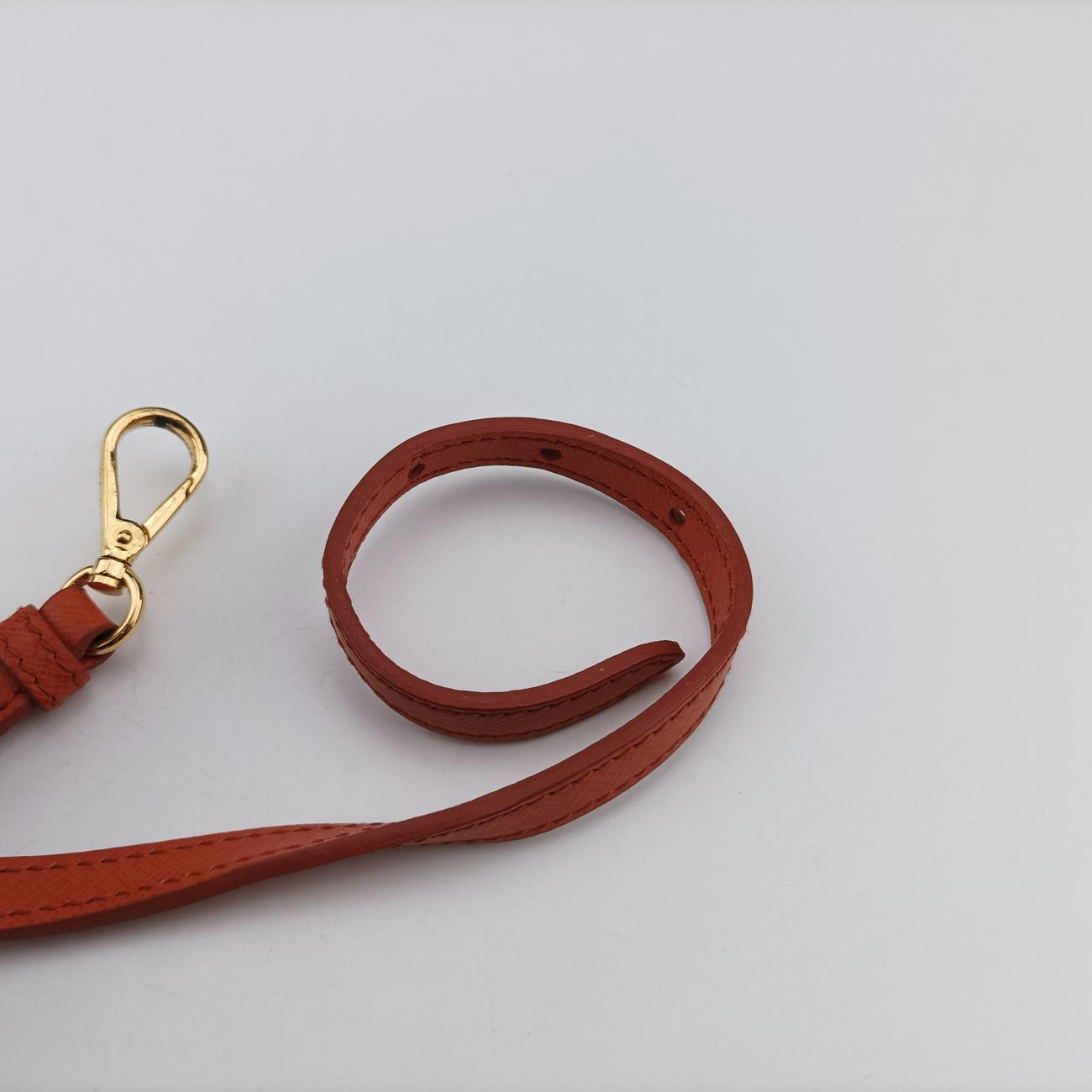 PromenadeOrangeSAFFIANO LeatherBL081264プロムナードオレンジサフィアーノレザーBL081264