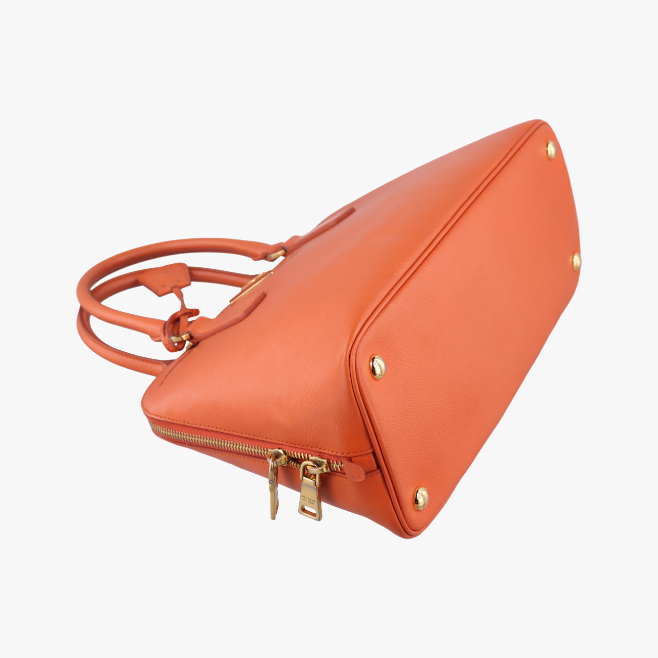 PromenadeOrangeSAFFIANO LeatherBL081264プロムナードオレンジサフィアーノレザーBL081264