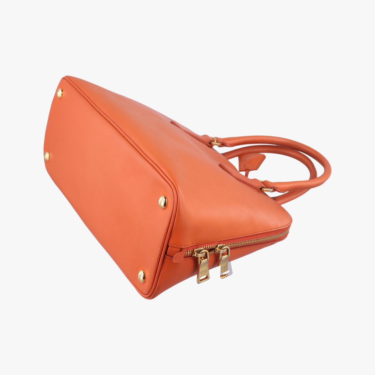 PromenadeOrangeSAFFIANO LeatherBL081264プロムナードオレンジサフィアーノレザーBL081264