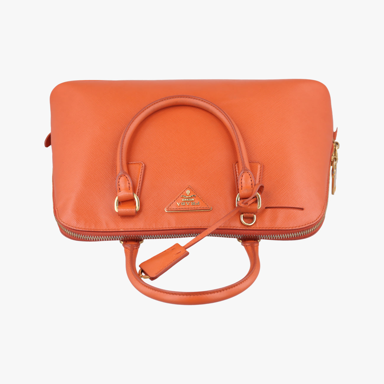 PromenadeOrangeSAFFIANO LeatherBL081264プロムナードオレンジサフィアーノレザーBL081264