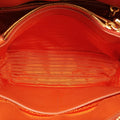 PromenadeOrangeSAFFIANO LeatherBL081264プロムナードオレンジサフィアーノレザーBL081264