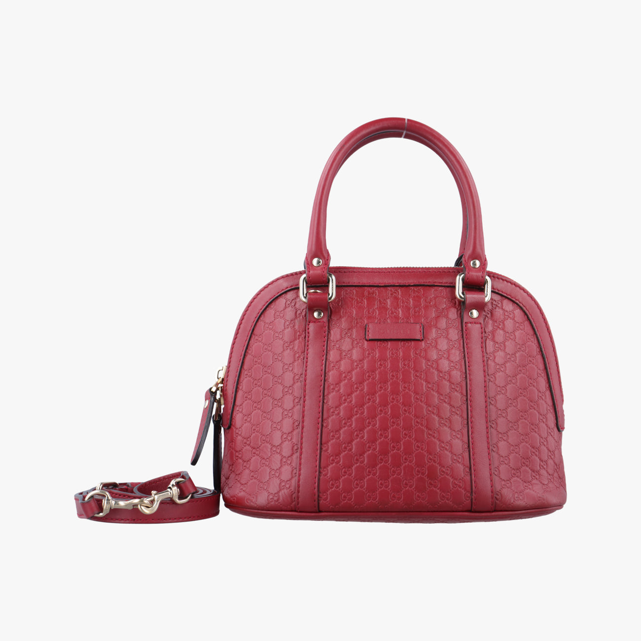 MicroguccissimaRedLeather449654D033216831マイクログッチシマレッドレザー449654D033216831