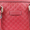 MicroguccissimaRedLeather449654D033216831マイクログッチシマレッドレザー449654D033216831