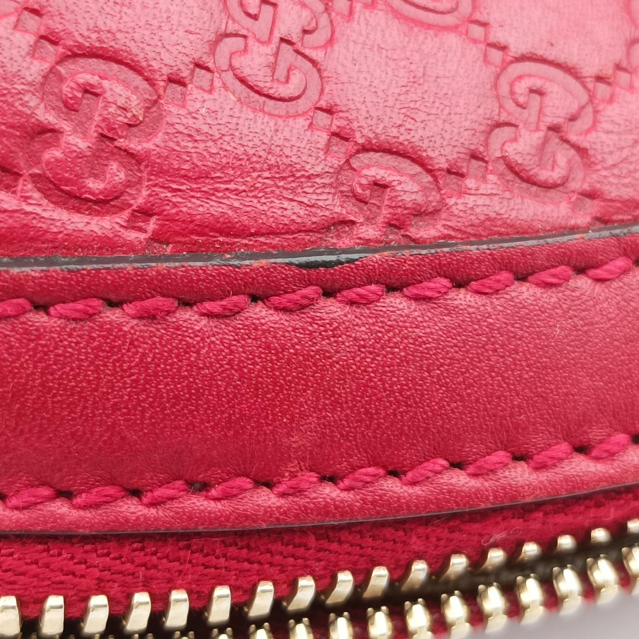 MicroguccissimaRedLeather449654D033216831マイクログッチシマレッドレザー449654D033216831