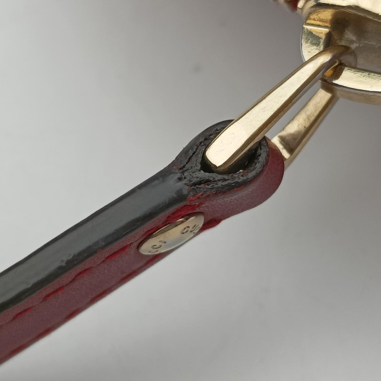 MicroguccissimaRedLeather449654D033216831マイクログッチシマレッドレザー449654D033216831