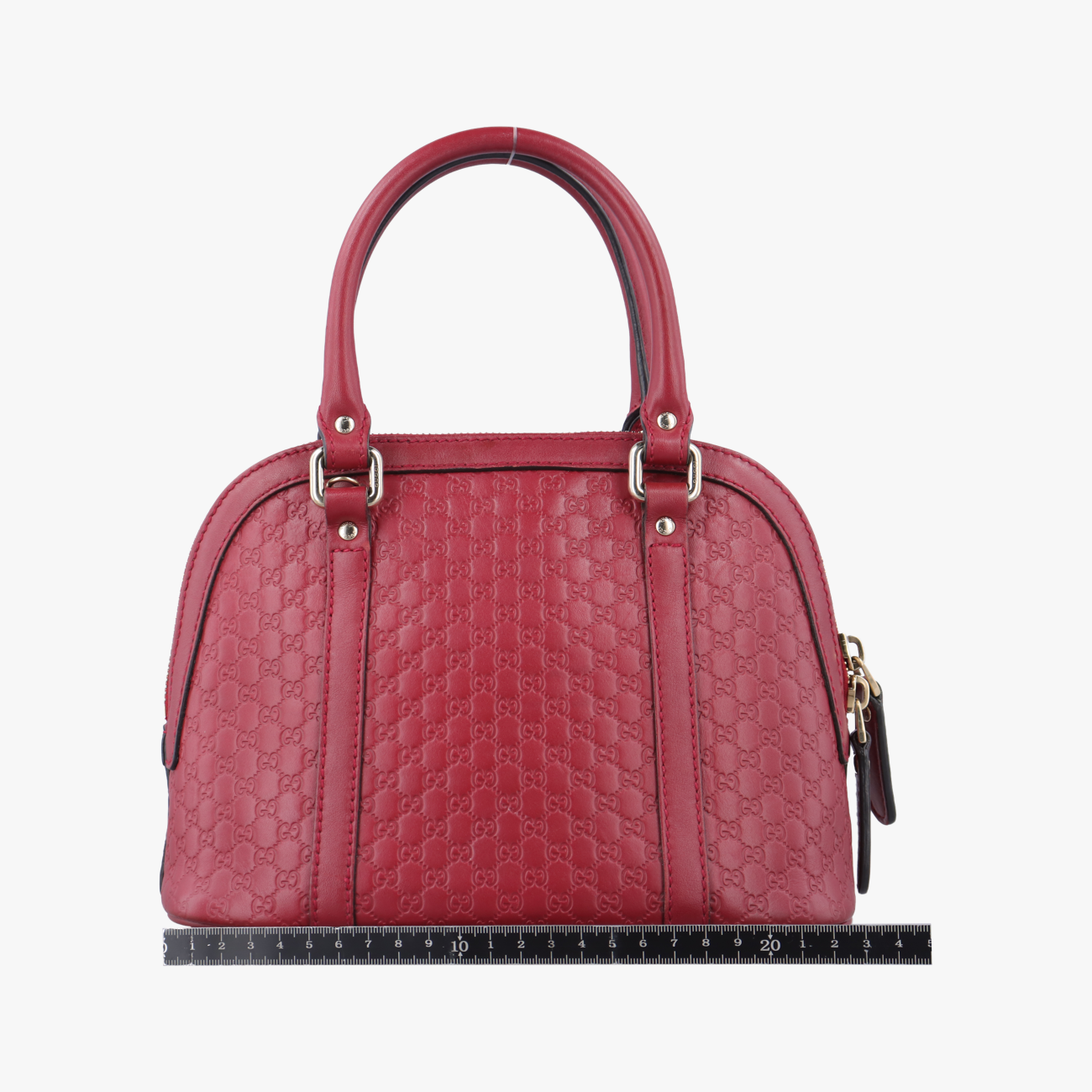 MicroguccissimaRedLeather449654D033216831マイクログッチシマレッドレザー449654D033216831