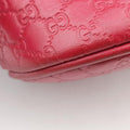 MicroguccissimaRedLeather449654D033216831マイクログッチシマレッドレザー449654D033216831