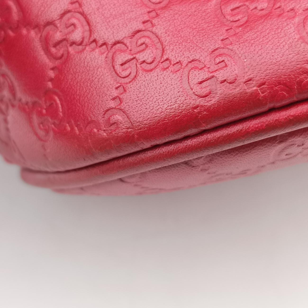 MicroguccissimaRedLeather449654D033216831マイクログッチシマレッドレザー449654D033216831