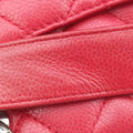 Matelasse Cocomark GSTRedCaviarA5099515640496マトラッセ ココマークGSTレッドキャビアスキンA5099515640496