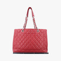 Matelasse Cocomark GSTRedCaviarA5099515640496マトラッセ ココマークGSTレッドキャビアスキンA5099515640496