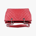 Matelasse Cocomark GSTRedCaviarA5099515640496マトラッセ ココマークGSTレッドキャビアスキンA5099515640496