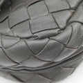 IntrecciatoGreylambskinB05299532OイントレチャートグレーラムスキンB05299532O