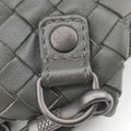 IntrecciatoGreylambskinB05299532OイントレチャートグレーラムスキンB05299532O