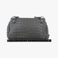 IntrecciatoGreylambskinB05299532OイントレチャートグレーラムスキンB05299532O