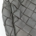 IntrecciatoGreylambskinB05299532OイントレチャートグレーラムスキンB05299532O