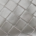 IntrecciatoGreylambskinB05299532OイントレチャートグレーラムスキンB05299532O