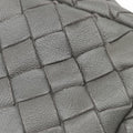 IntrecciatoGreylambskinB05299532OイントレチャートグレーラムスキンB05299532O