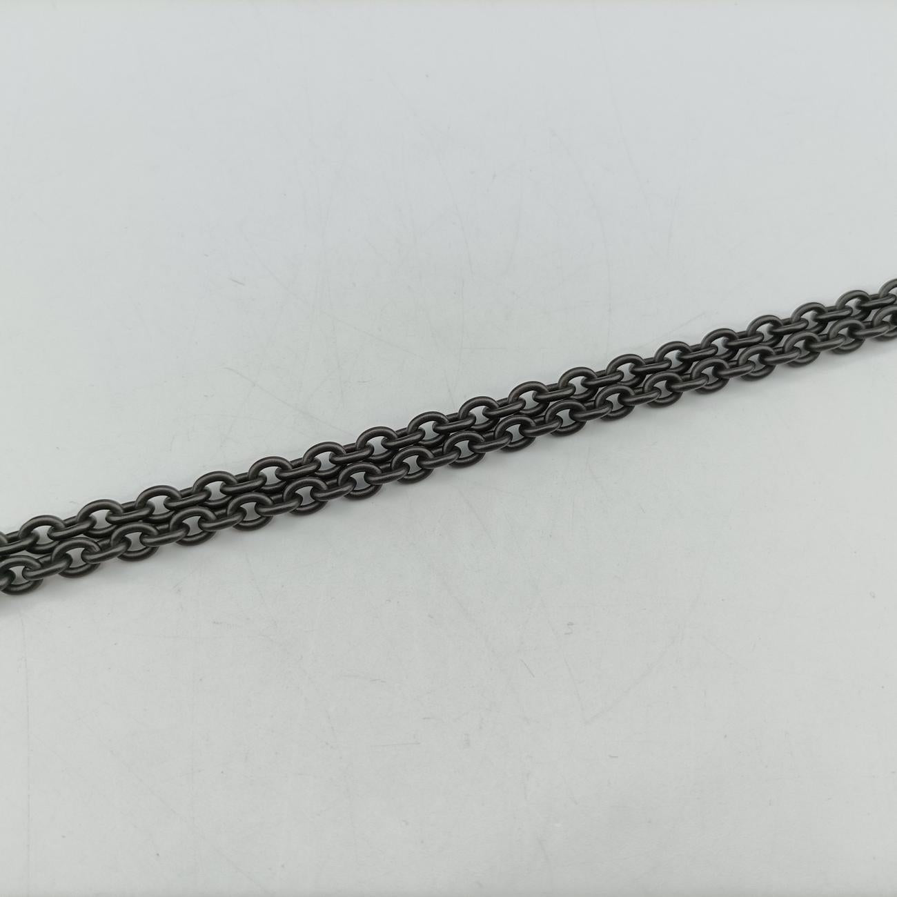 IntrecciatoGreylambskinB05299532OイントレチャートグレーラムスキンB05299532O