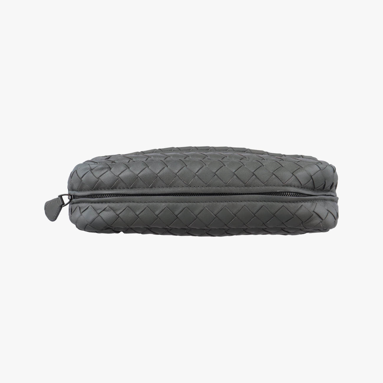 IntrecciatoGreylambskinB05299532OイントレチャートグレーラムスキンB05299532O