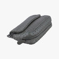 IntrecciatoGreylambskinB05299532OイントレチャートグレーラムスキンB05299532O