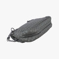 IntrecciatoGreylambskinB05299532OイントレチャートグレーラムスキンB05299532O
