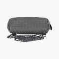 IntrecciatoGreylambskinB05299532OイントレチャートグレーラムスキンB05299532O