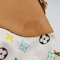 JUDY GMwhiteMonogram MulticolorM40253Lot number unknownジュディGMブロンモノグラム マルチカラーM40253製番不明