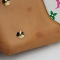 JUDY GMwhiteMonogram MulticolorM40253Lot number unknownジュディGMブロンモノグラム マルチカラーM40253製番不明