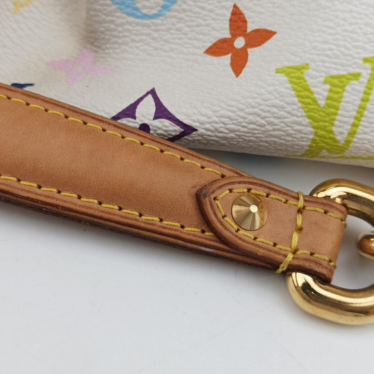 JUDY GMwhiteMonogram MulticolorM40253Lot number unknownジュディGMブロンモノグラム マルチカラーM40253製番不明