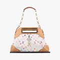 JUDY GMwhiteMonogram MulticolorM40253Lot number unknownジュディGMブロンモノグラム マルチカラーM40253製番不明