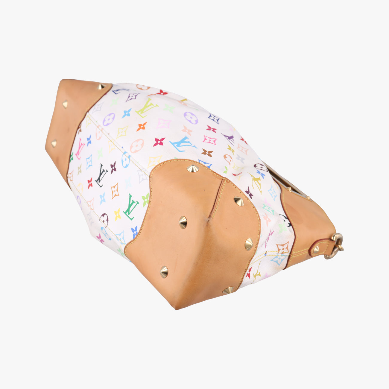 JUDY GMwhiteMonogram MulticolorM40253Lot number unknownジュディGMブロンモノグラム マルチカラーM40253製番不明