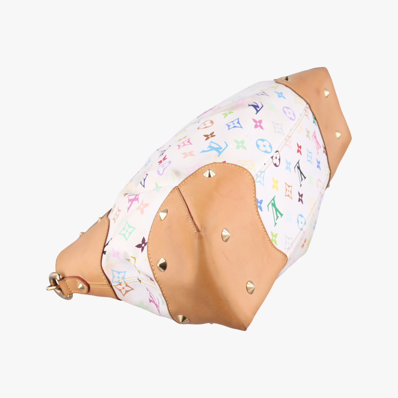 JUDY GMwhiteMonogram MulticolorM40253Lot number unknownジュディGMブロンモノグラム マルチカラーM40253製番不明