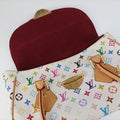 BEVERLY GMwhiteMonogram MulticolorM40201DU1048ビバリーGMブロンモノグラム マルチカラーM40201DU1048