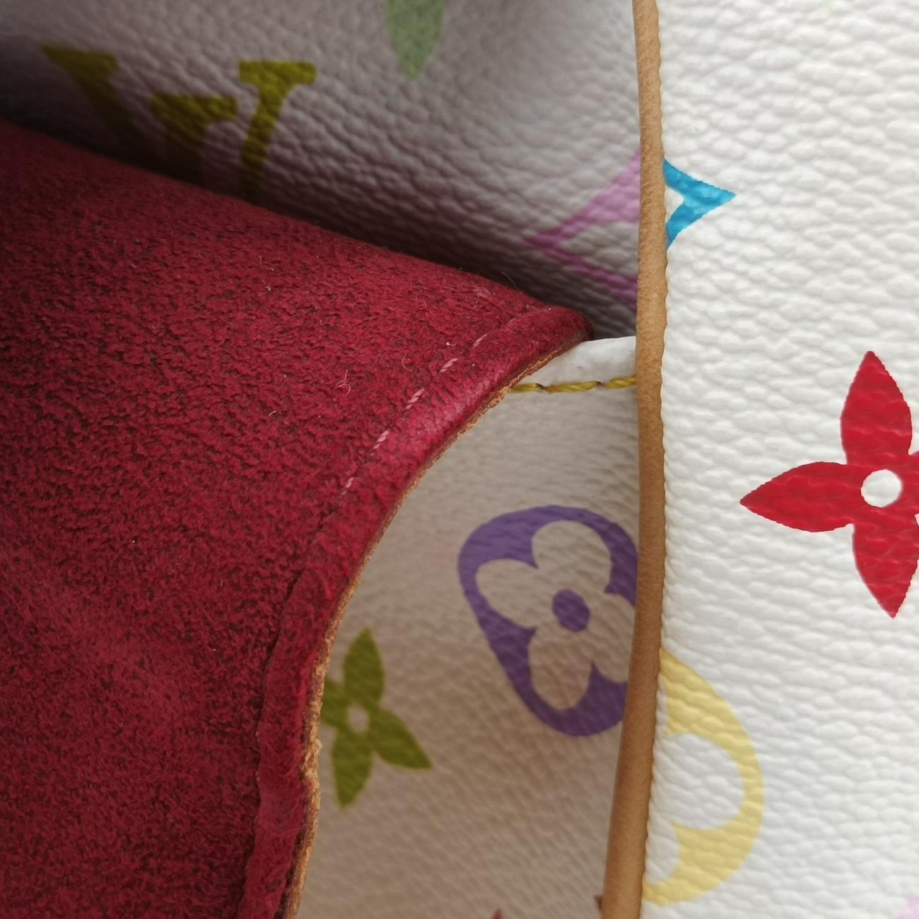BEVERLY GMwhiteMonogram MulticolorM40201DU1048ビバリーGMブロンモノグラム マルチカラーM40201DU1048